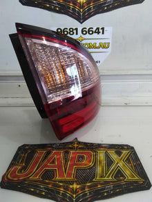 Honda HR-V 2016 Left Taillight | JAPIX JPX-1242 | Photo 02