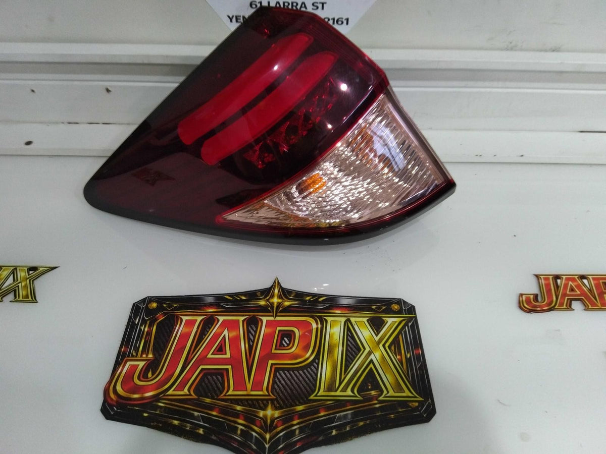 Honda HR-V 2017 Left Taillight | JAPIX JPX-1243 | Photo 01