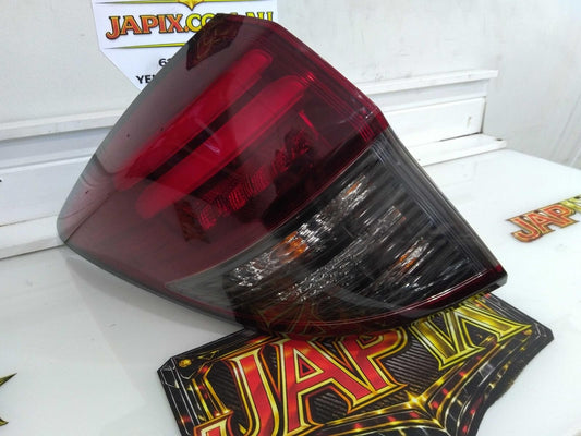 Honda HR-V 2020 Left Taillight | JAPIX JPX-1244 | Photo 01