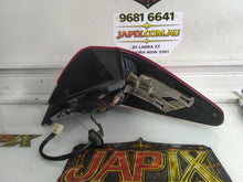 Subaru Outback 2014 Left Taillight | JAPIX JPX-1252 | Photo 02