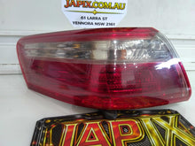 Toyota Camry 2007 Left Taillight | JAPIX JPX-1254 | Photo 02