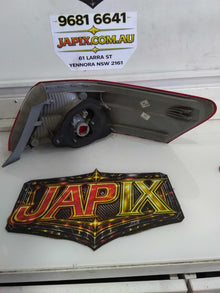 Toyota Camry 2009 Left Taillight | JAPIX JPX-1255 | Photo 02