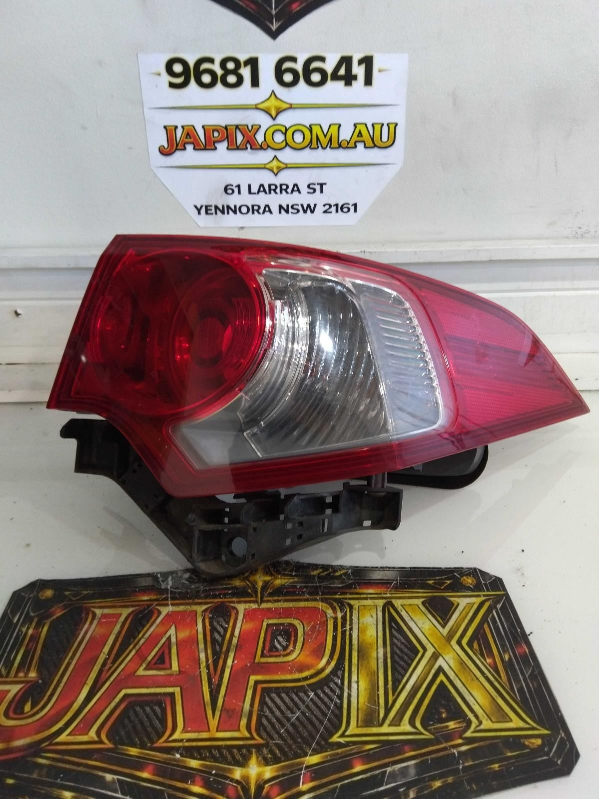 Honda Accord Euro 2008 Right Taillight | JAPIX JPX-1260 | Photo 01