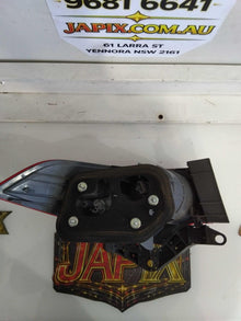 Honda Accord Euro 2008 Right Taillight | JAPIX JPX-1260 | Photo 03