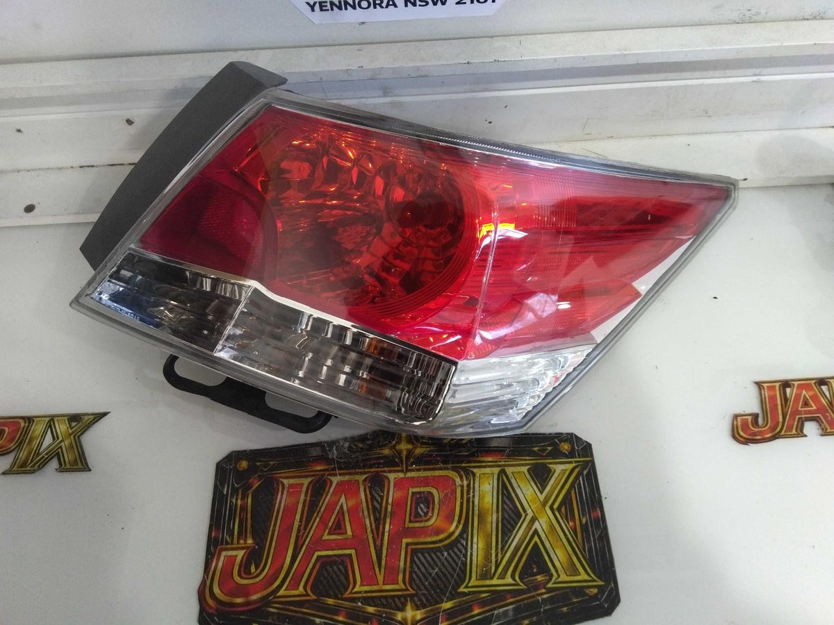 Honda Accord 2008 Right Taillight | JAPIX JPX-1261 | Photo 01