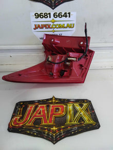 Toyota Corolla 2014 Right Taillight | JAPIX JPX-1289 | Photo 02