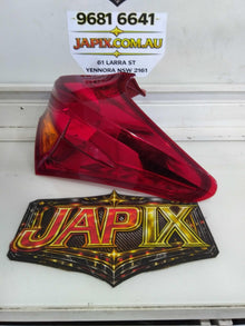 Toyota Corolla 2014 Right Taillight | JAPIX JPX-1289 | Photo 03