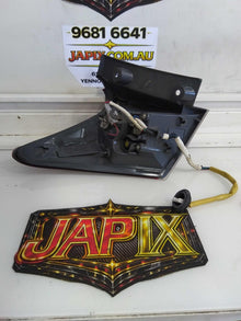 Toyota Corolla 2018 Right Taillight | JAPIX JPX-1293 | Photo 02