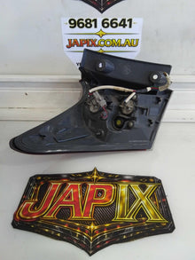 Toyota Corolla 2018 Right Taillight | JAPIX JPX-1294 | Photo 03