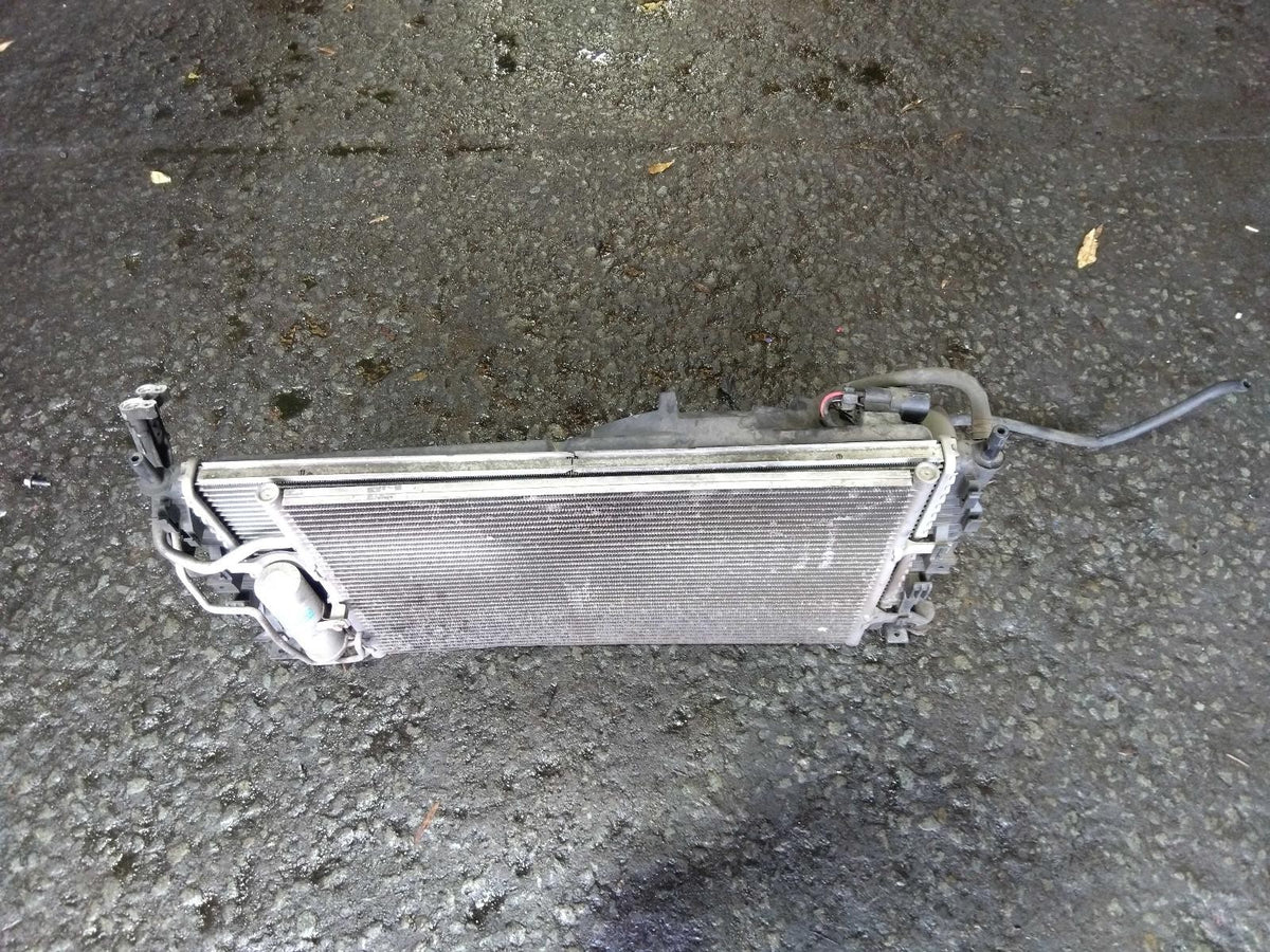 Mazda 3 2008 Radiator | JAPIX JPX-1299 | Photo 01