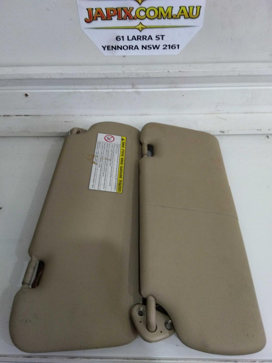 Honda CR-V 2007 Sunvisor | JAPIX JPX-1313 | Photo 01