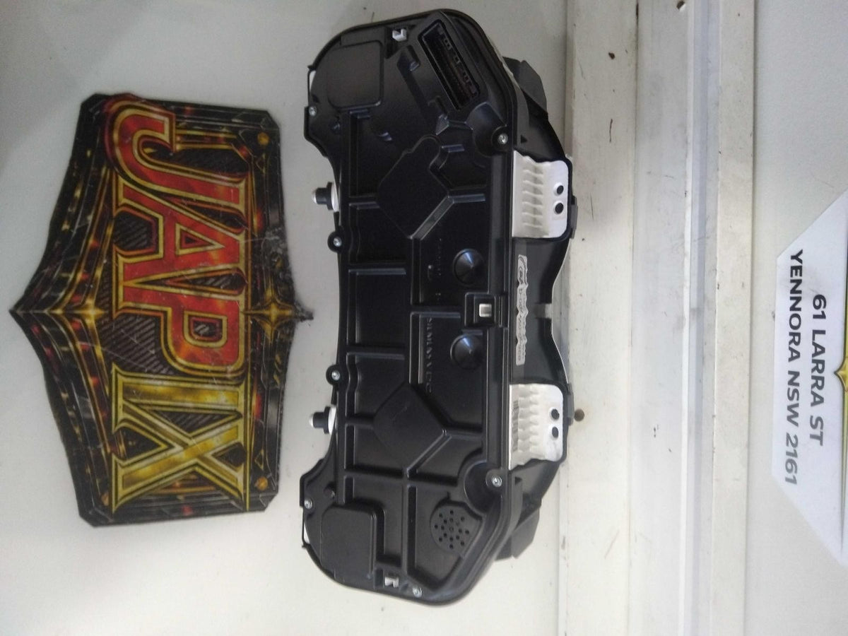 Toyota Corolla 2012 Instrument Cluster | JAPIX JPX-1316 | Photo 01