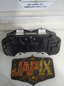Toyota Corolla 2012 Instrument Cluster | JAPIX JPX-1316 | Photo 02