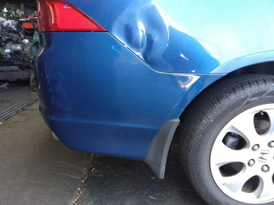 Honda Accord Euro 2006 Rear Bumper | JAPIX JPX-1345 | Photo 01