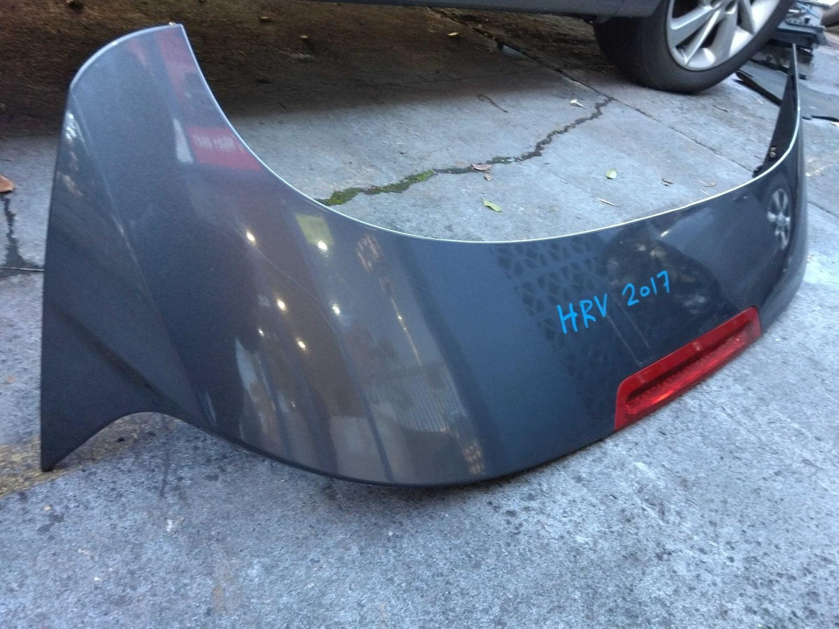 Honda HR-V 2020 Rear Spoiler | JAPIX JPX-1358 | Photo 01
