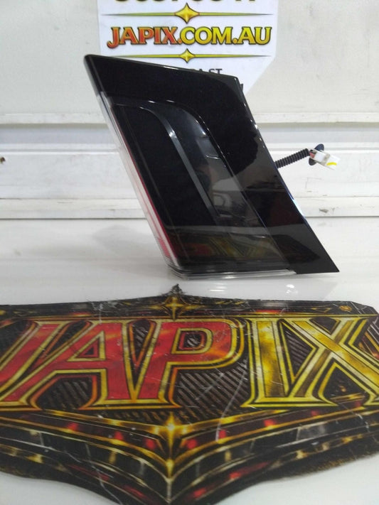 Honda Civic 2018 Rear Garnish | JAPIX JPX-1362 | Photo 01