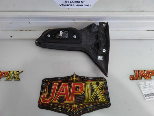 � Honda HR-V 2020 Rear Garnish | JAPIX JPX-3279 | Photo 01