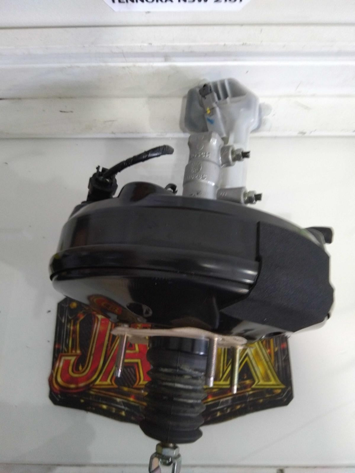 � Mazda CX-3 2017 Brake Booster | JAPIX JPX-3292 | Photo 01