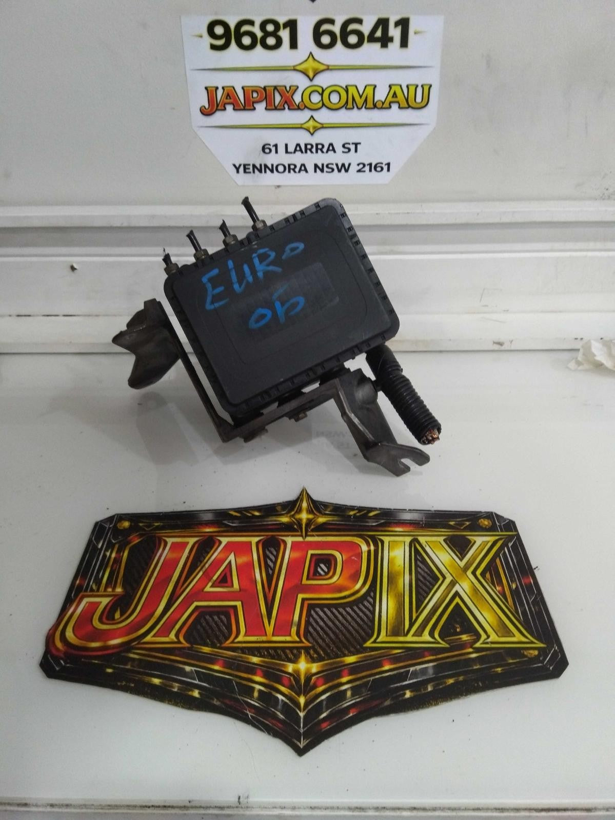 � Honda Accord Euro 2005 ABS Pump Modulator | JAPIX JPX-3297 | Photo 01
