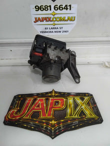 � Honda Accord Euro 2005 ABS Pump Modulator | JAPIX JPX-3297 | Photo 03