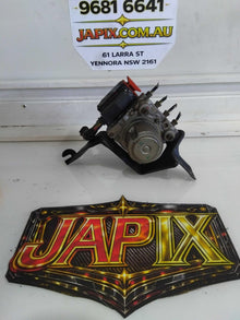 � Honda Accord 2005 ABS Pump Modulator | JAPIX JPX-3300 | Photo 03