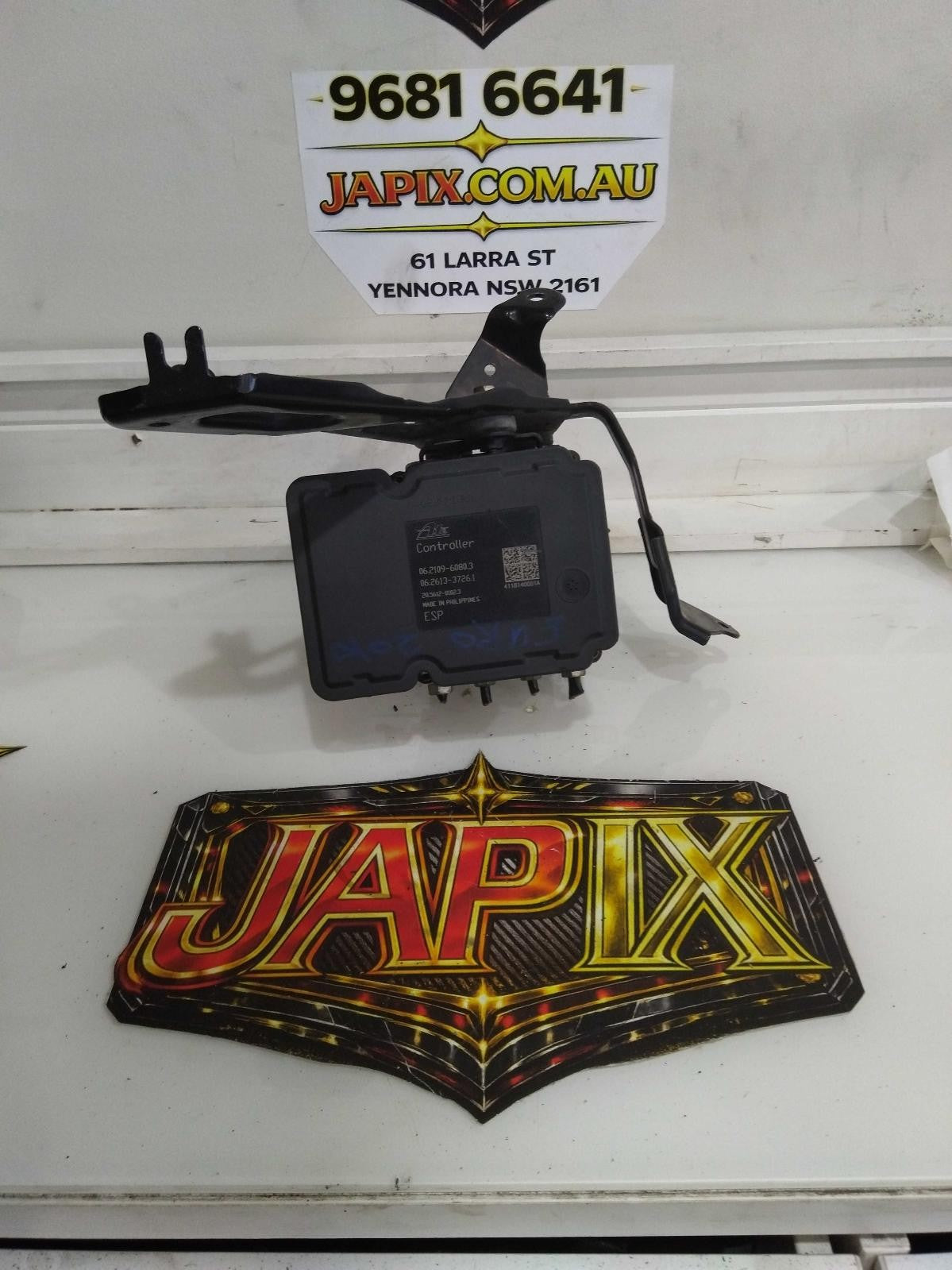 � Honda Accord Euro 2010 ABS Pump Modulator | JAPIX JPX-3314 | Photo 01