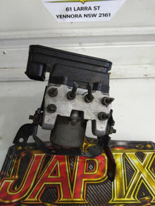 � Honda Civic 2001 ABS Pump Modulator | JAPIX JPX-3320 | Photo 04