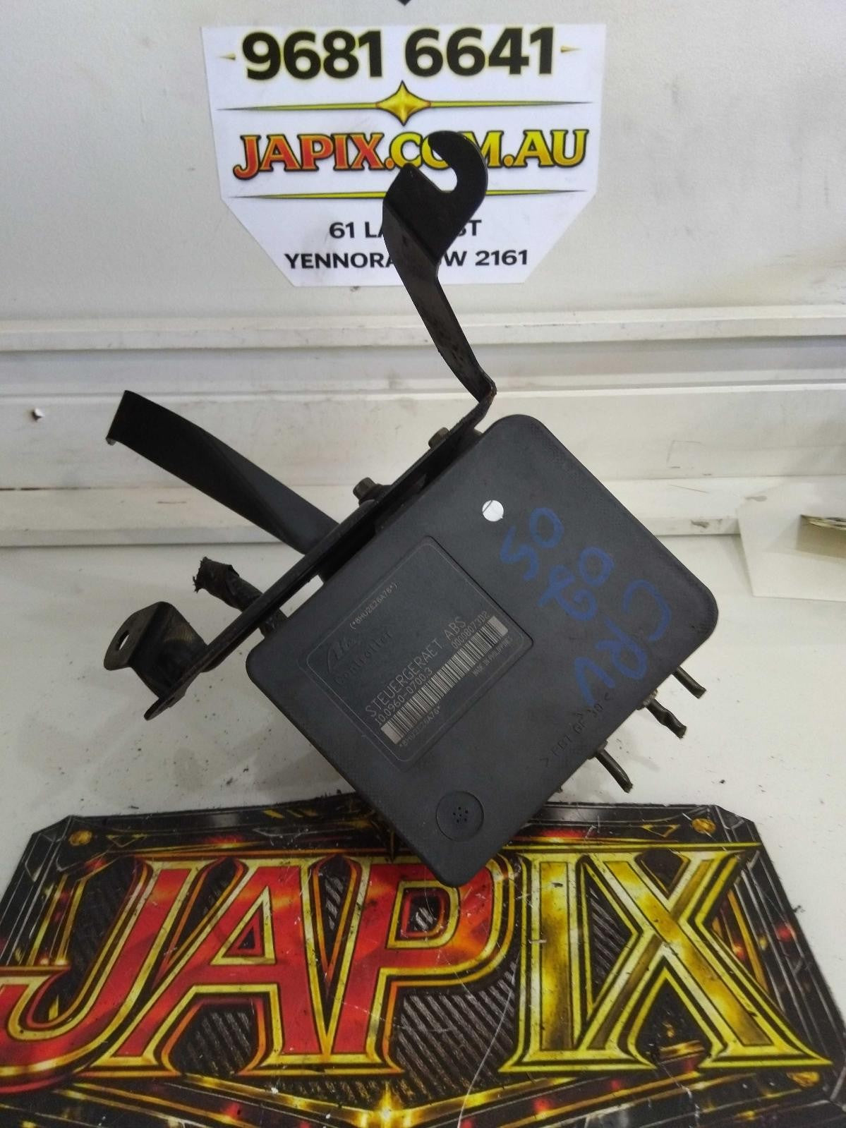� Honda CR-V 2005 ABS Pump Modulator | JAPIX JPX-3350 | Photo 01
