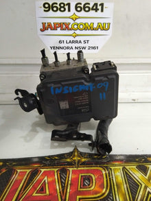 � Honda Insight 2011 ABS Pump Modulator | JAPIX JPX-3375 | Photo 03