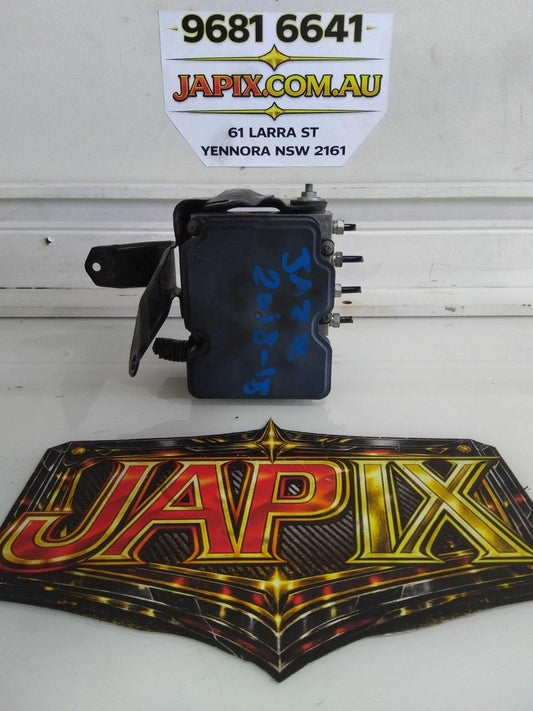 � Honda Jazz 2018 ABS Pump Modulator | JAPIX JPX-3396 | Photo 01