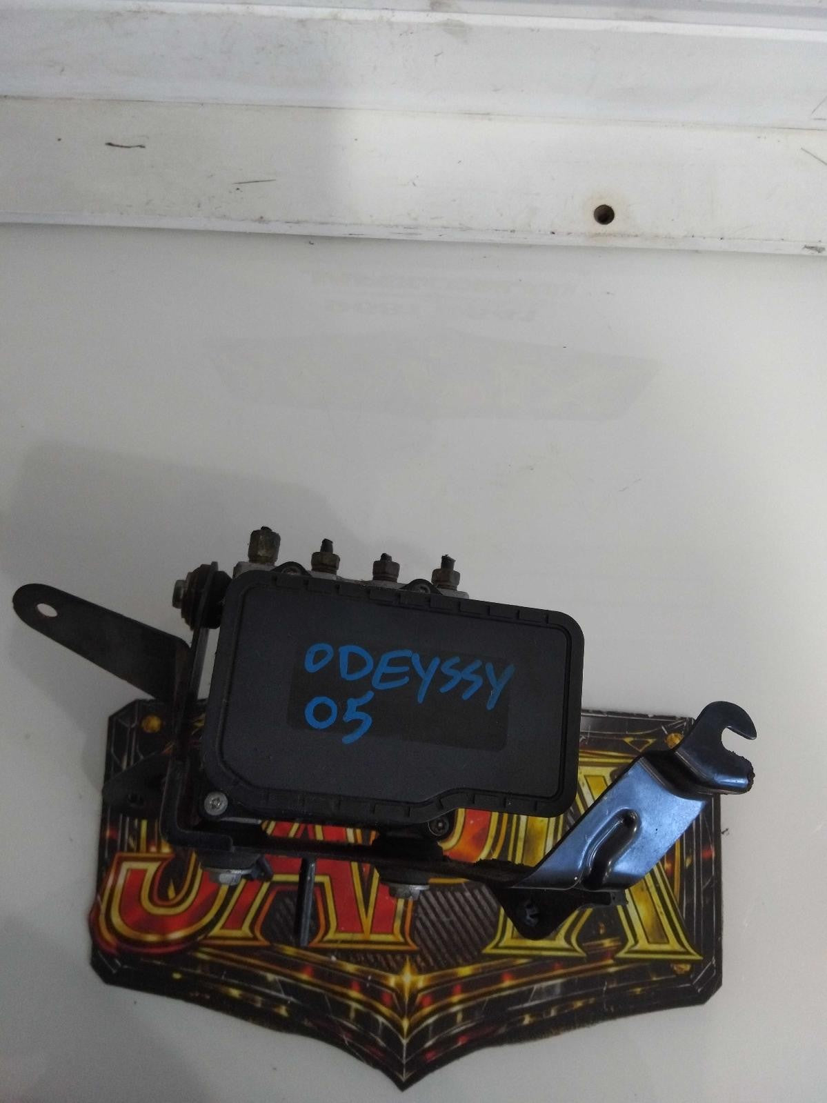 � Honda Odyssey 2005 ABS Pump Modulator | JAPIX JPX-3408 | Photo 01
