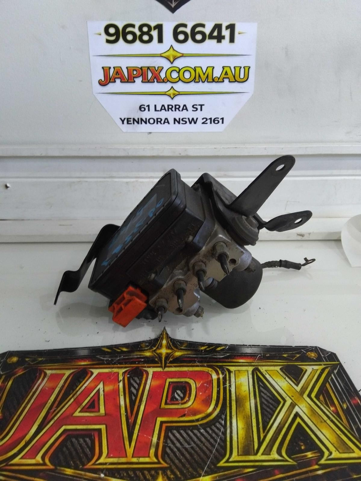 � Honda Odyssey 2006 ABS Pump Modulator | JAPIX JPX-3409 | Photo 01