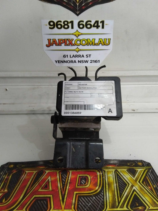 � Hyundai Veloster 2012 ABS Pump Modulator | JAPIX JPX-3418 | Photo 01