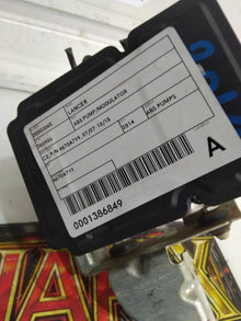� Mitsubishi Lancer 2014 ABS Pump Modulator | JAPIX JPX-3428 | Photo 02