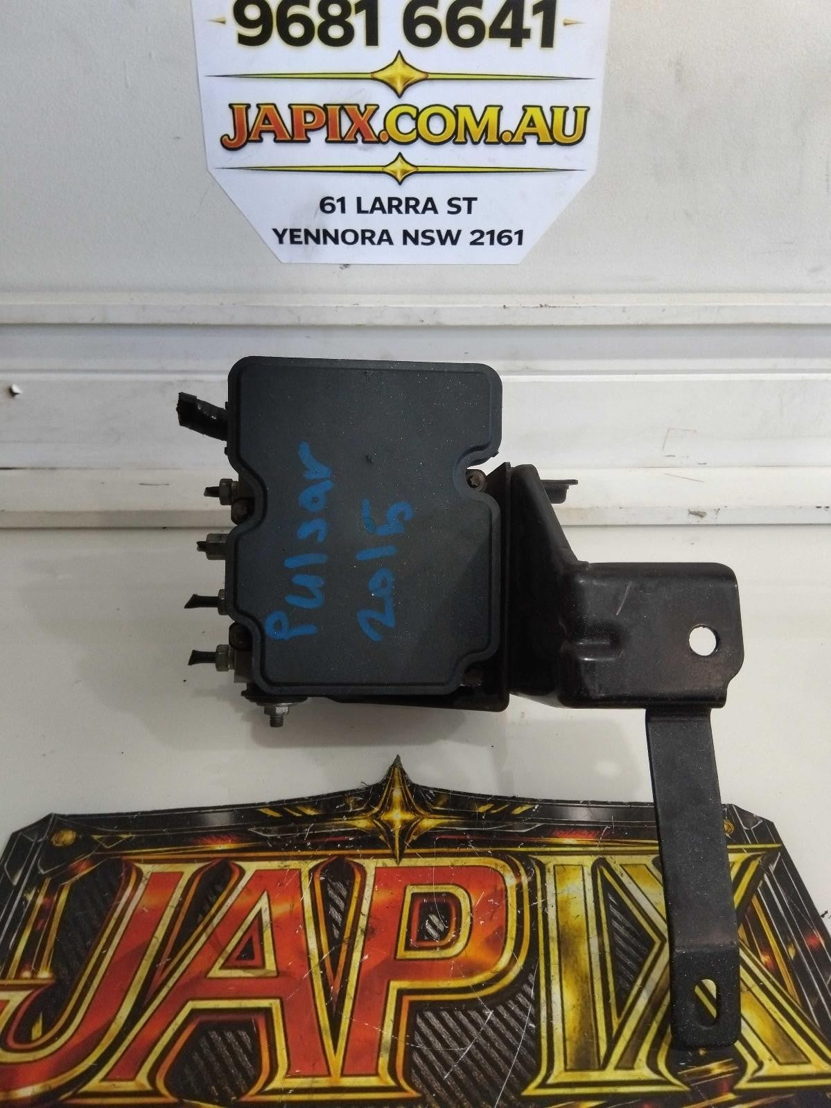 � Nissan Pulsar 2015 ABS Pump Modulator | JAPIX JPX-3435 | Photo 01