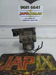 � Subaru Outback 2014 ABS Pump Modulator | JAPIX JPX-3444 | Photo 03