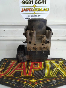 � Toyota Rav4 2009 ABS Pump Modulator | JAPIX JPX-3458 | Photo 05