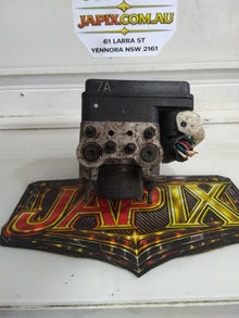 � Toyota Yaris 2008 ABS Pump Modulator | JAPIX JPX-3461 | Photo 02