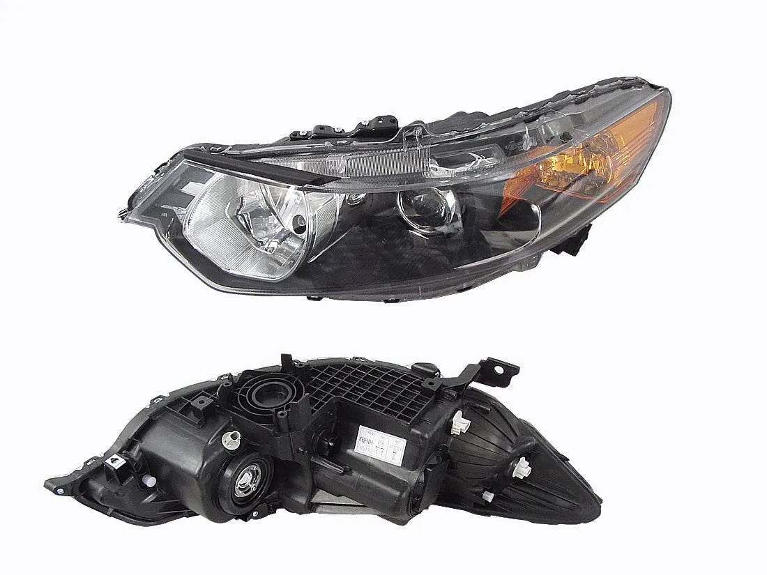 Honda Accord Euro CU2 Series 1 Left Headlight 2008–2011 – Brand New