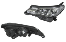Toyota RAV4 40 Series Left Headlight with Motor 2012–2015 – Brand New