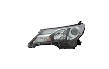 Toyota RAV4 40 Series Left Headlight with Motor 2012–2015 – Brand New