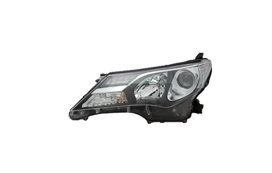 Toyota RAV4 40 Series Left Headlight with Motor 2012–2015 – Brand New