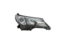 Toyota RAV4 40 Series Right Headlight with Motor 2012–2015 – Brand New
