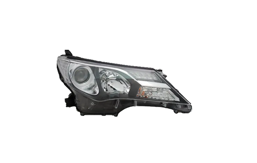 Toyota RAV4 40 Series Right Headlight with Motor 2012–2015 – Brand New