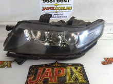 Honda Accord Euro 2006 Left Headlight - Used | JAPIX JPX-592 | Photo 01