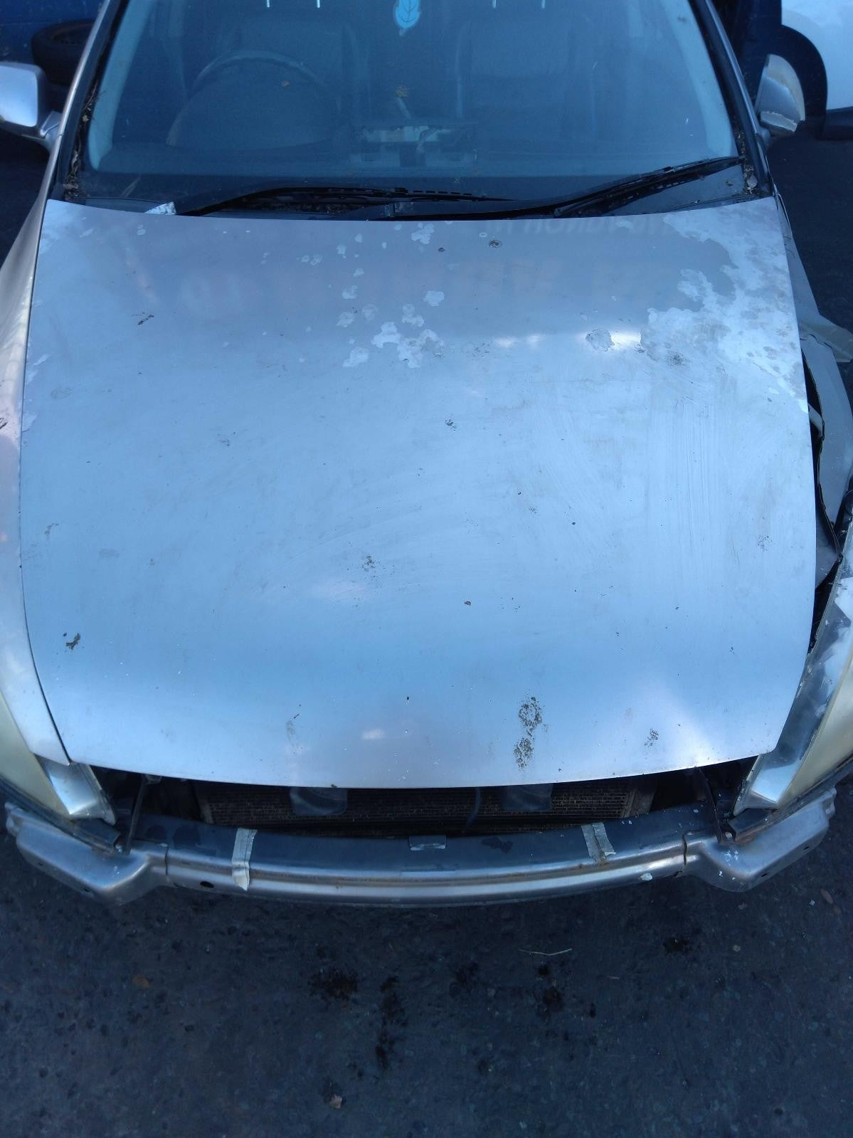 Honda Accord 2007 Bonnet - Used | JAPIX JPX-610 | Photo 01