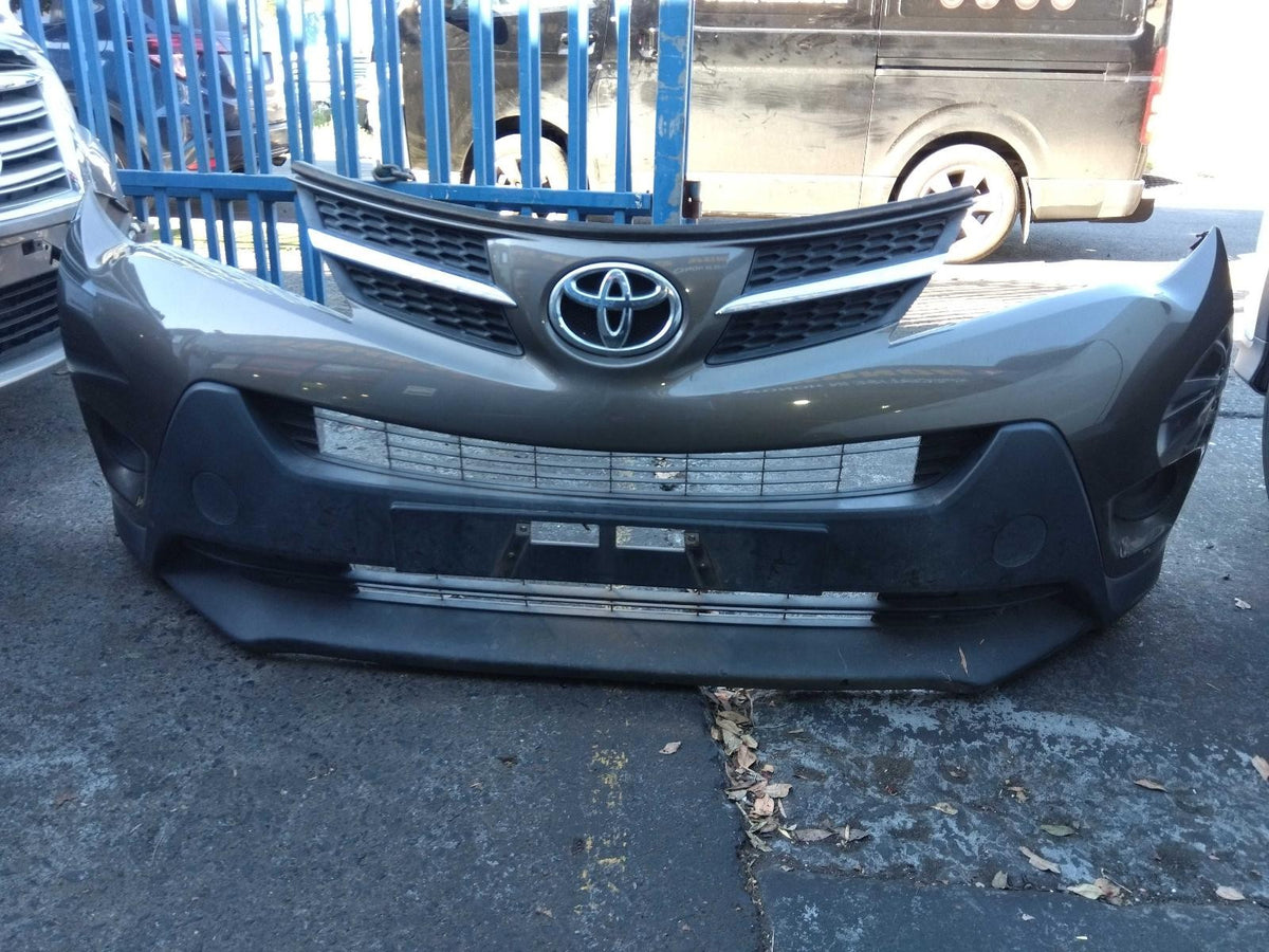 Toyota Rav4 2015 Front Bumper - Used | JAPIX JPX-629 | Photo 01