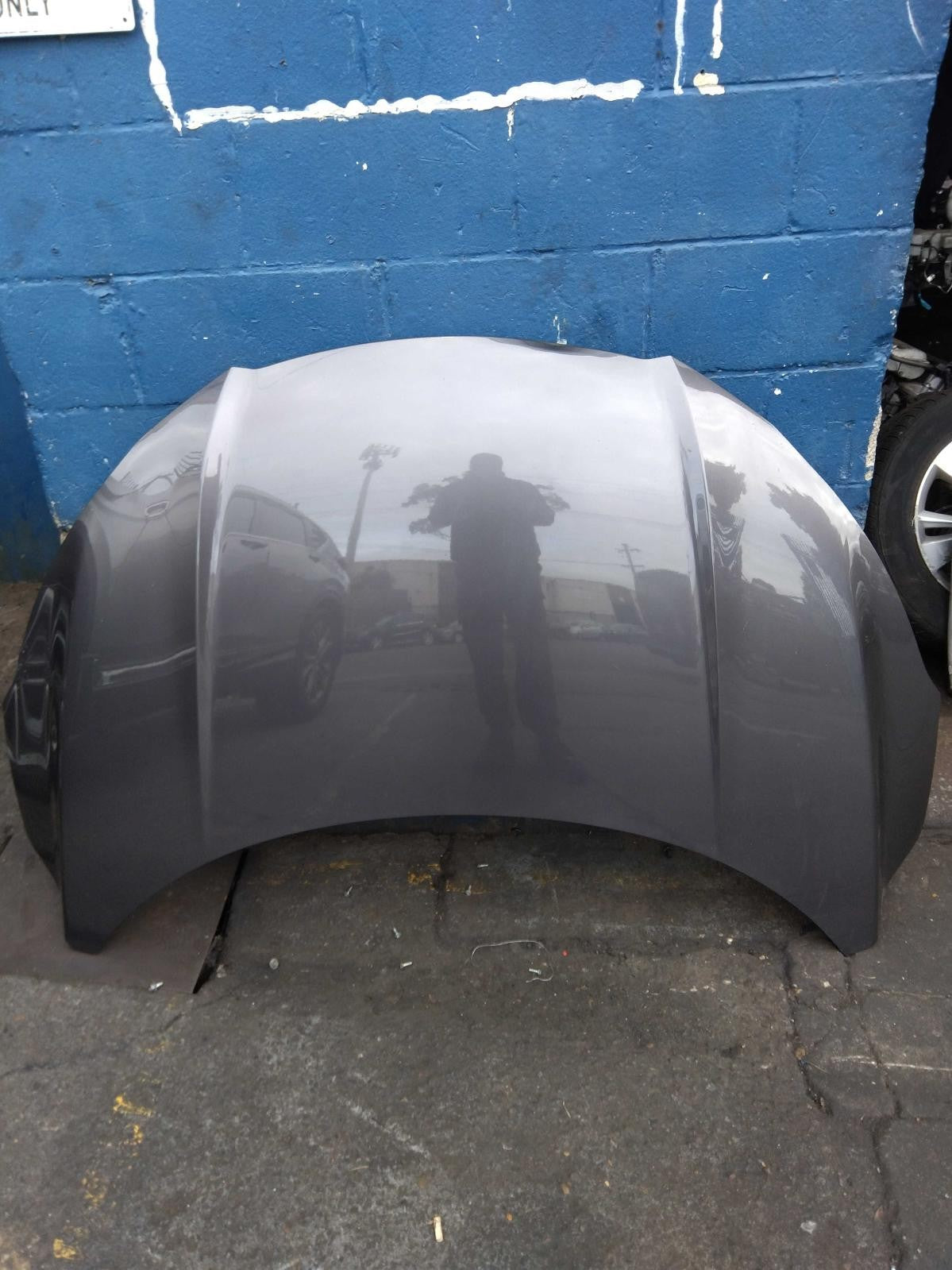 Honda HR-V 2020 Bonnet - Used | JAPIX JPX-630 | Photo 01
