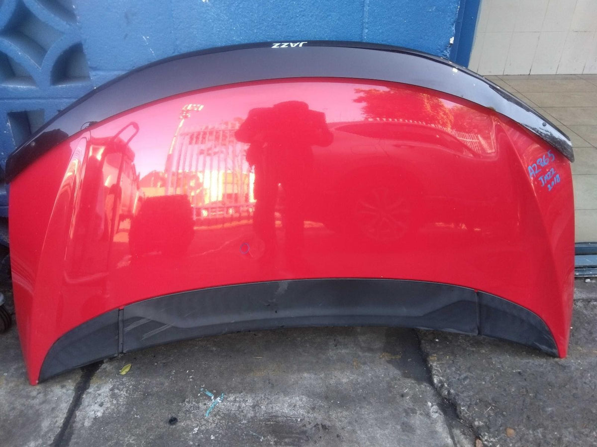 Honda Jazz 2018 Bonnet - Used | JAPIX JPX-642 | Photo 01