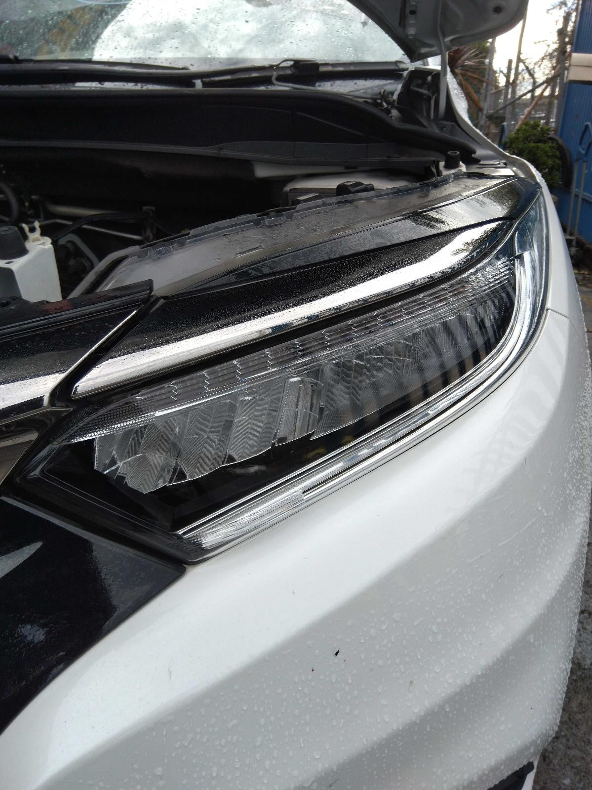 Honda HR-V 2021 Left Headlight - Used | JAPIX JPX-655 | Photo 01